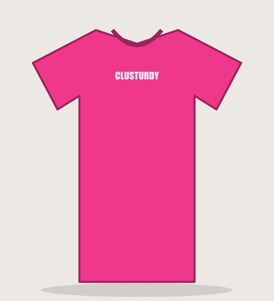Barbed Tee front