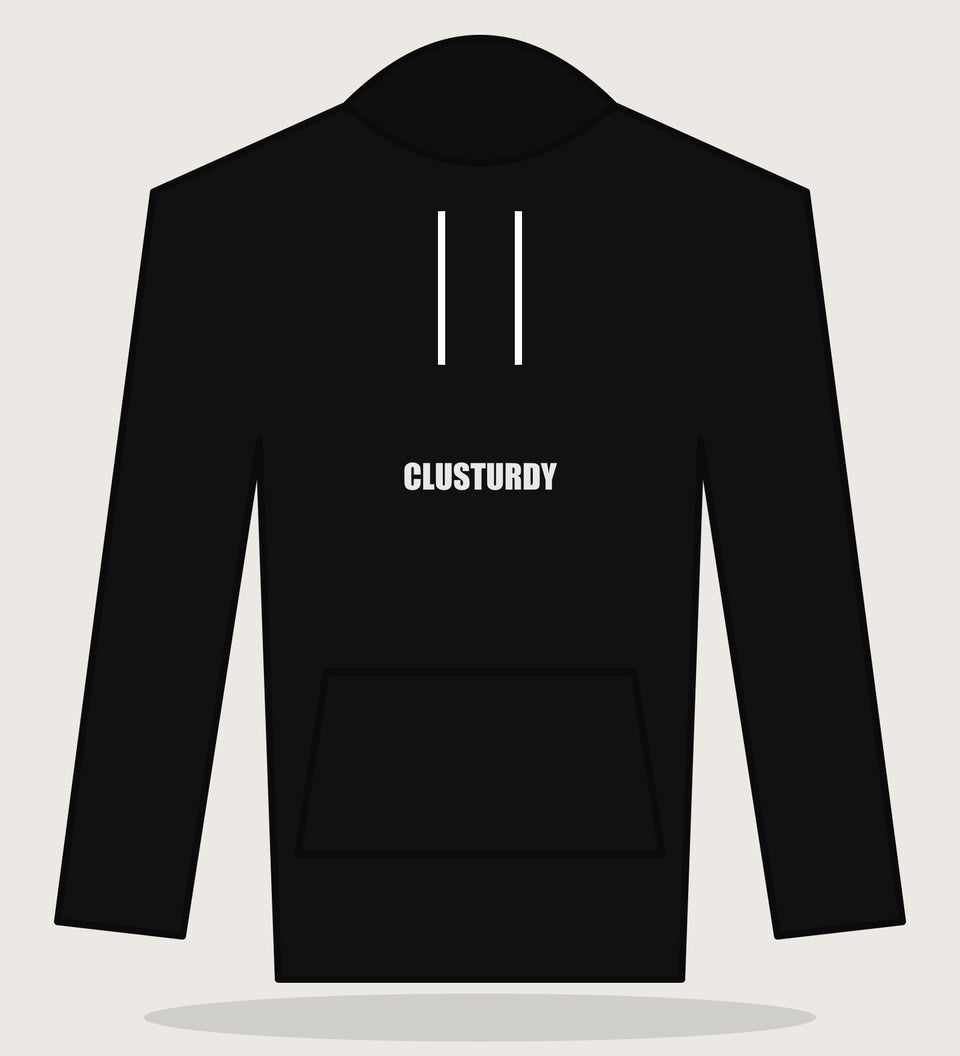 Star Hoodie front