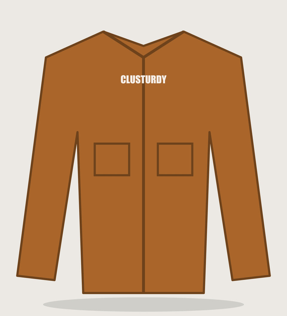 Workwear Jacket front